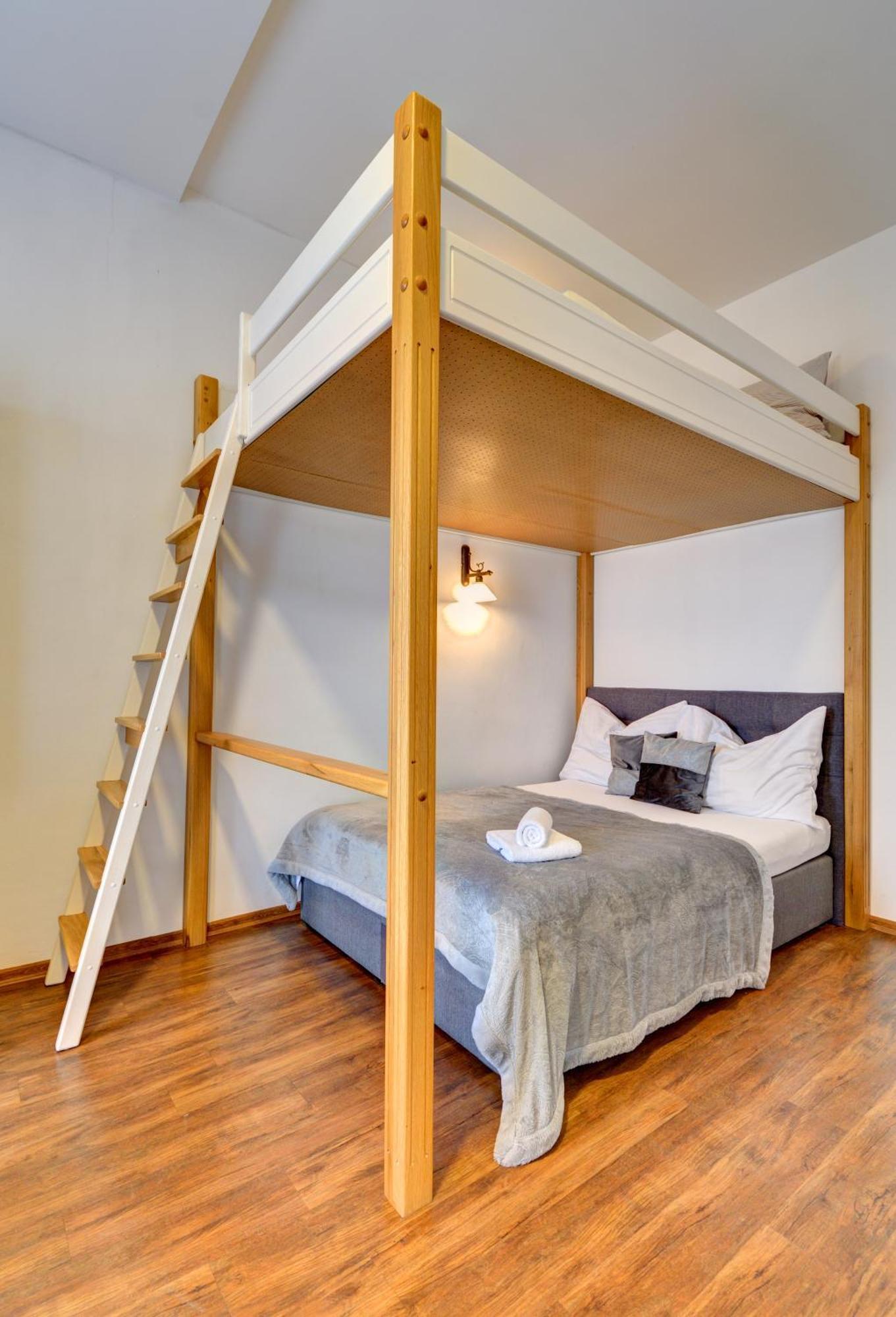 Apartmany Trebon Bily Beranek Exterior foto