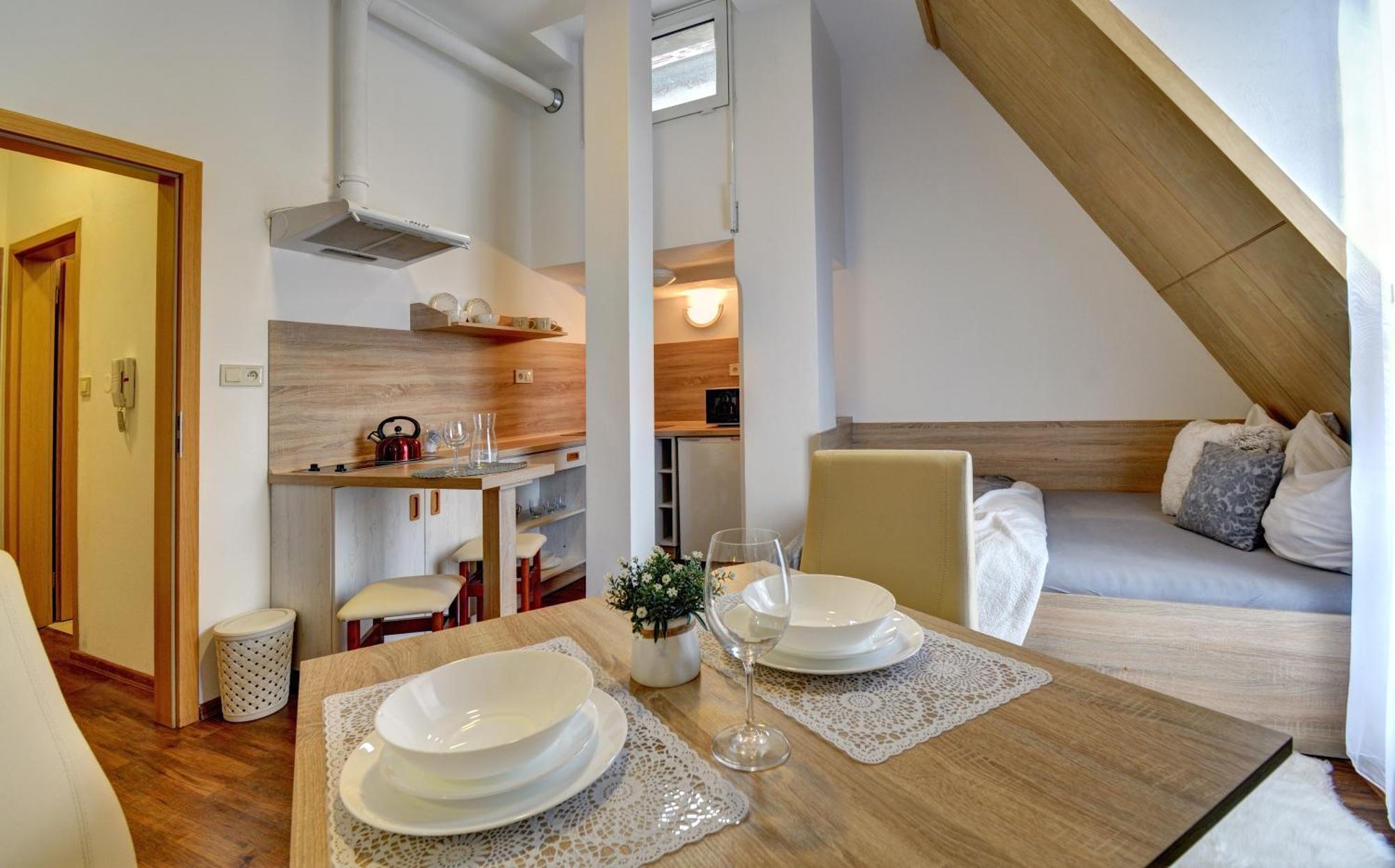 Apartmany Trebon Bily Beranek Exterior foto